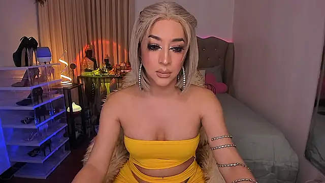 GoddessTransContessa's Live XXX Chat