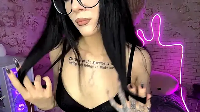 ExiePecue 라이브 XXX 채팅