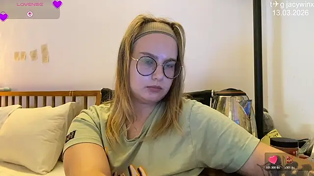 JacyWinslat Live XXX Chat