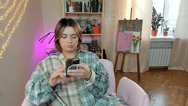 Chat XXX en directo de BrightDani