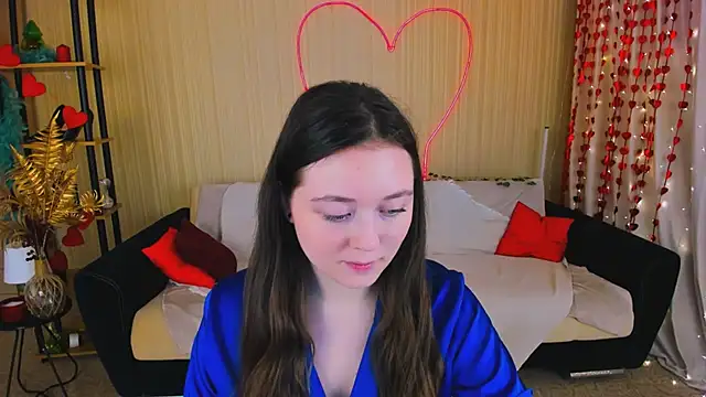 AlluringLookkのウェブカメラショー