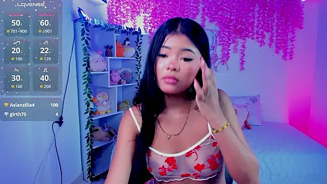 _hanna_sky's Live XXX Chat