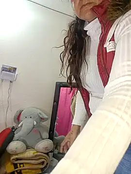 Tiff_Dirty69 Adlı Modelin Canlı XXX Sohbeti