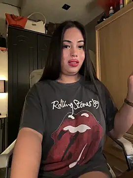 Chat XXX ao vivo de BigDominaMia