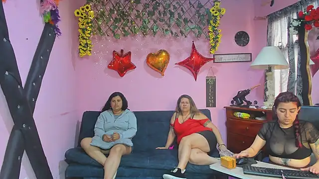 lesbiancuple's Live XXX Chat