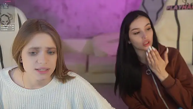 Webkamerová show Angy_Netal