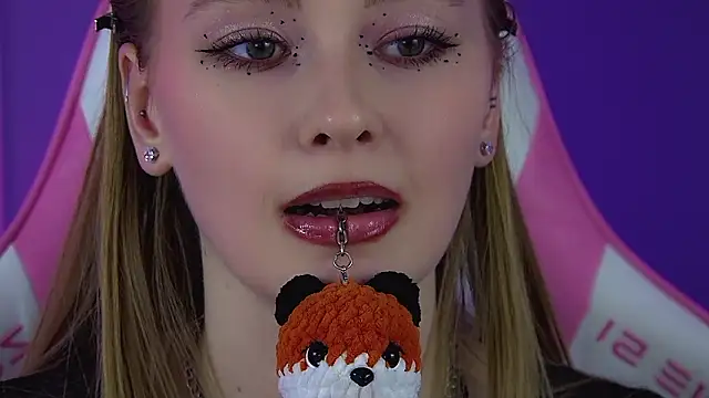 AgataFoxley's Live XXX Chat