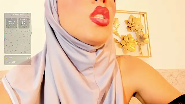 hanajameela's Live XXX Chat