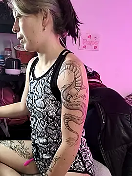 Chat XXX ao vivo de Tefannyy_