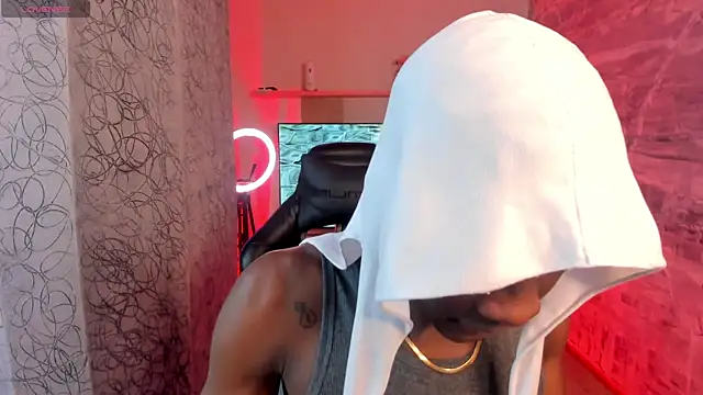 JacksonMuller_のウェブカメラショー