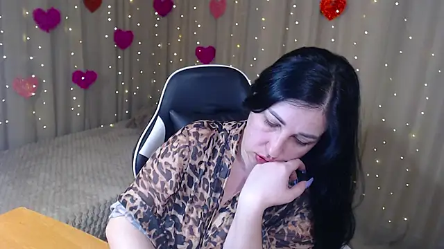 JillStevens Obrolan Langsung XXX