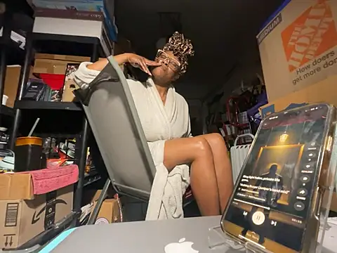 wynterheat élő XXX-chatje