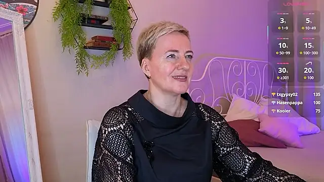 Nika_Smit élő XXX-chatje