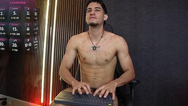 JakeMoxley Chat XXX in diretta