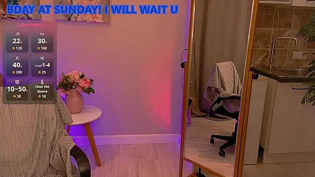 curly_jade Obrolan Langsung XXX