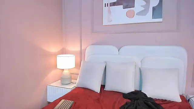 reze_chaw Adlı Modelin Web Kamerası Şovu