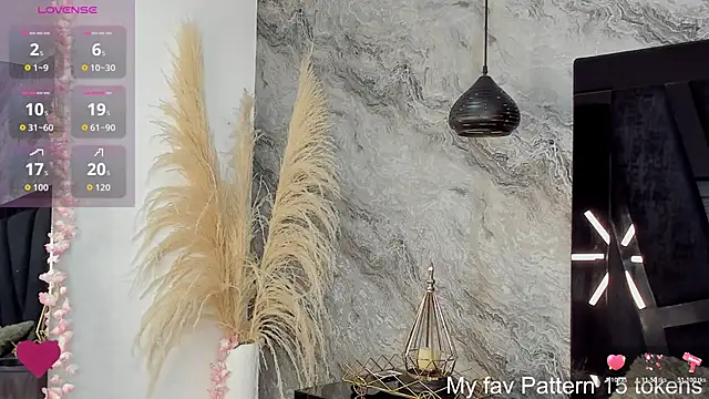 Webkamerová show lilith_rosse6