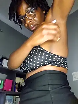 Show de Shaniko89 na webcam