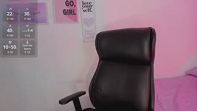 Chat +18 de LanaJones_ ao vivo