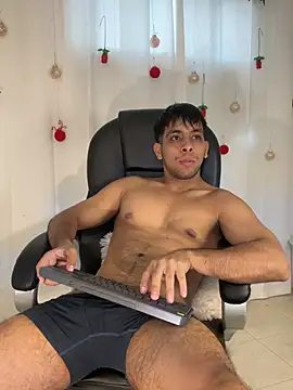 Chatroom XXX en direct de shooting_wilson