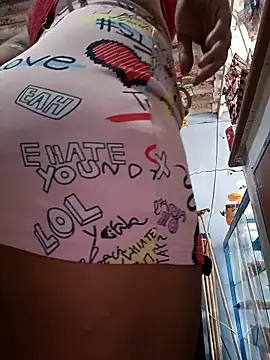 Вебкам-шоу Lorenasex