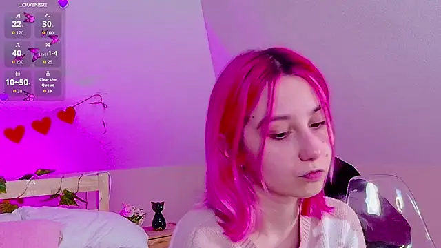 Liann_Stark Adlı Modelin Canlı XXX Sohbeti