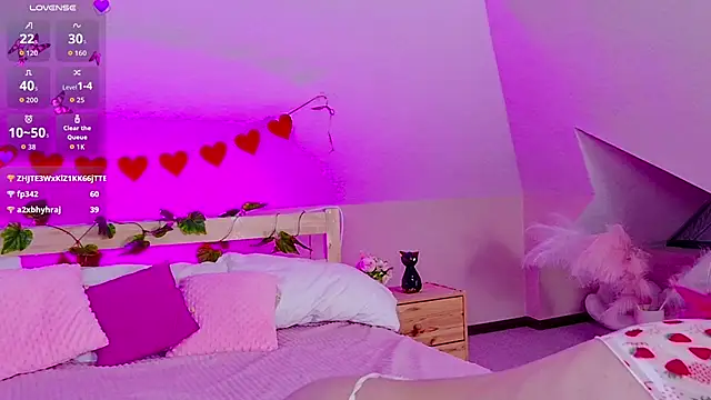 Liann_Stark élő XXX-chatje