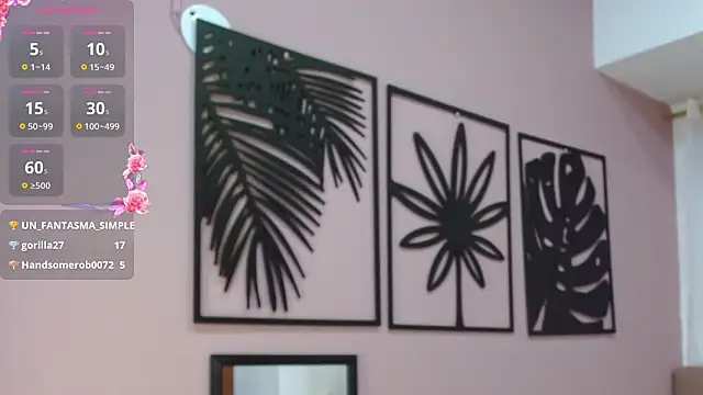 amara_rousse1's Live XXX Chat