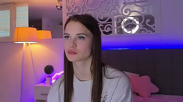 LuisaClover – Live XXX-chat