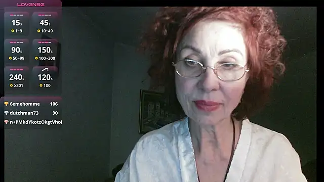 Kelly_Flurr: онлайн-секс-чат