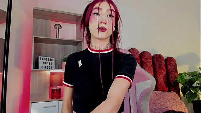 Czat XXX na żywo – Eli-Bluee