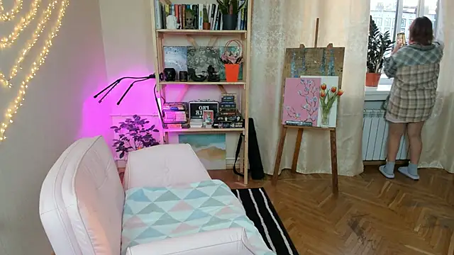 BrightDani – Live XXX-chat