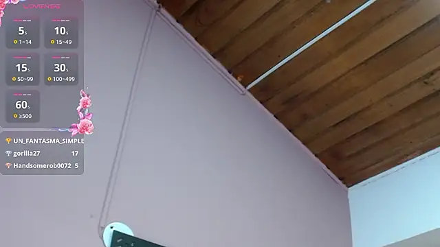 Онлайн чат XXX amara_rousse1