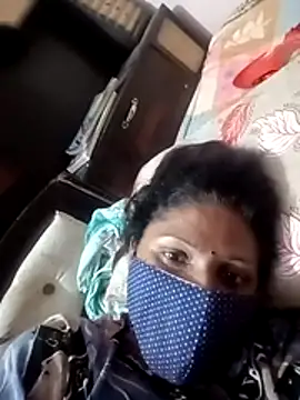 Kavita-90's Webcam Show