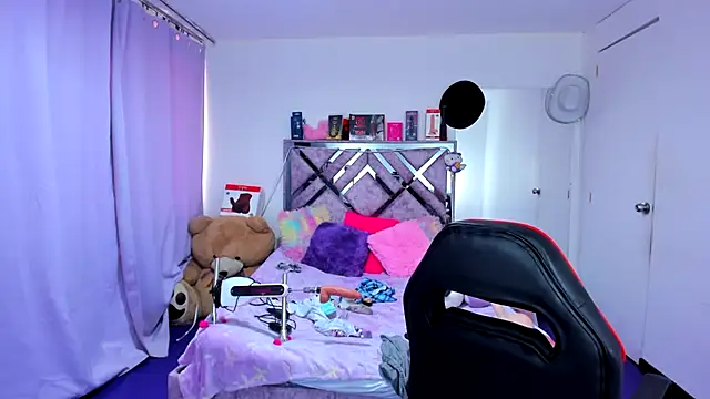 Chat XXX ao vivo de Luna_Analya