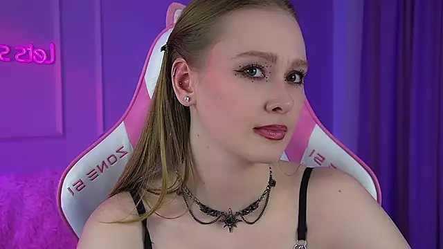 โชว์เว็บแคมของ AgataFoxley