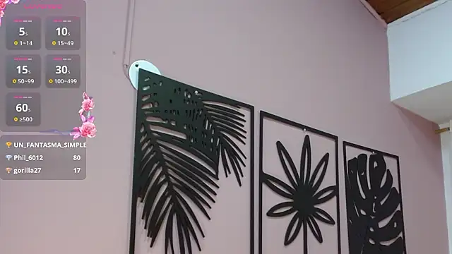 แชท XXX สดของ amara_rousse1