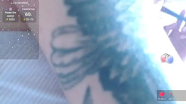 Chat XXX ao vivo de ZoeBakers_