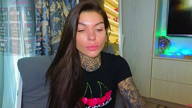 Chat XXX en directo de tattooedBabyy