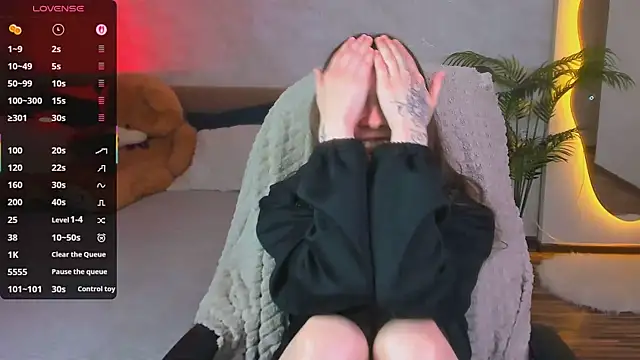 Chat XXX en directo de ashleyro1