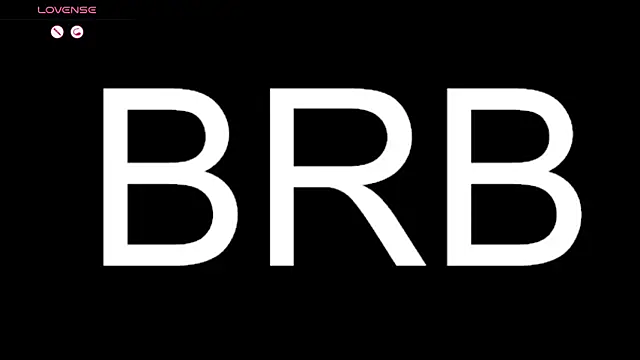 SofiaBrouw Show in webcam