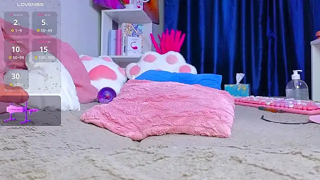 Chatroom XXX en direct de AuroraPrincess