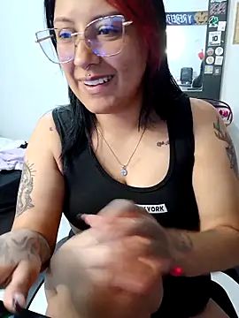 DaniPoison Obrolan Langsung XXX