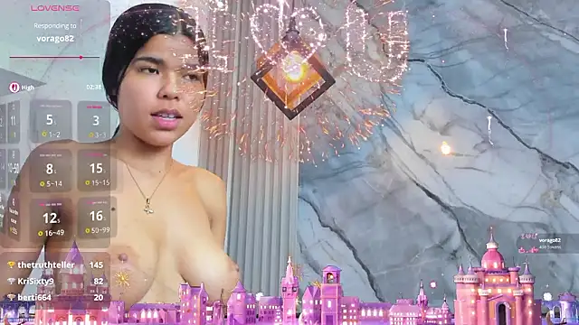 Chatroom XXX en direct de IsabellaMonet