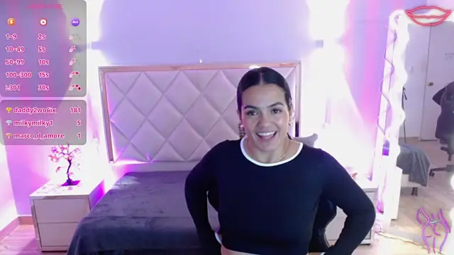 Chat XXX en directo de Rosalind_tay