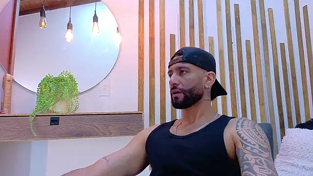 yorbymaxx Pertunjukan Webcam