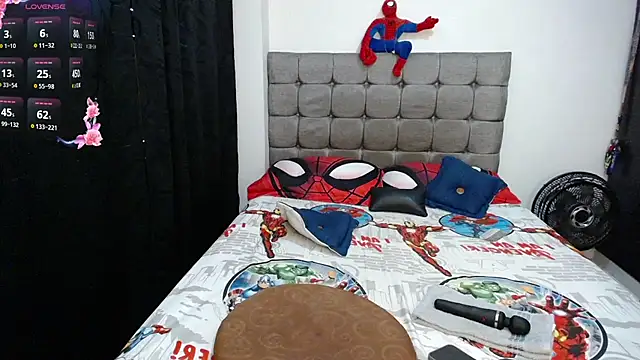 Chatroom XXX en direct de Saylor_cassie