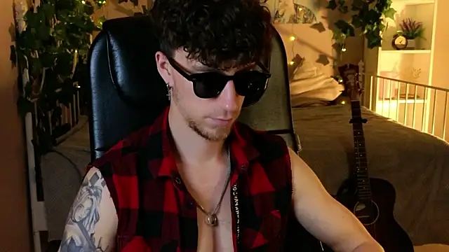 mark_caron Pertunjukan Webcam