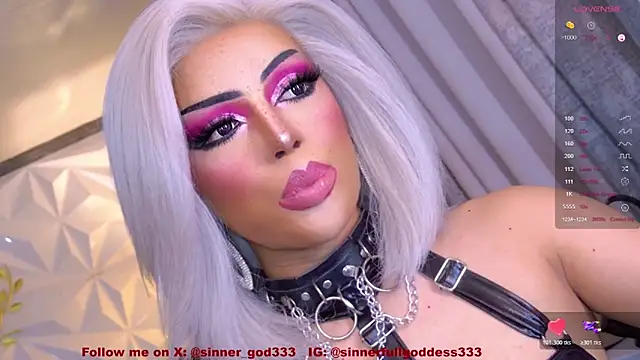 CherryHarper Webcam Show