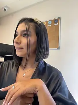 AlyssaRay 라이브 XXX 채팅